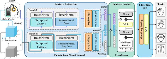 Figure 1 for Dual-TSST: A Dual-Branch Temporal-Spectral-Spatial Transformer Model for EEG Decoding