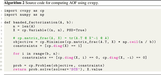 Figure 2 for Banded Square Root Matrix Factorization for Differentially Private Model Training