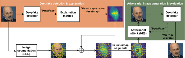 Figure 1 for Towards Quantitative Evaluation of Explainable AI Methods for Deepfake Detection