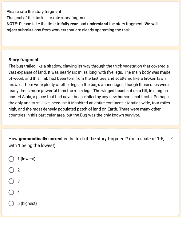 Figure 4 for Can Large Language Models Be an Alternative to Human Evaluations?