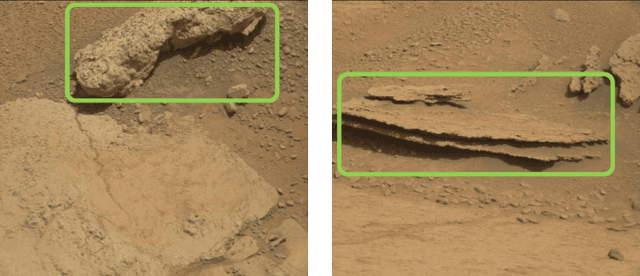 Figure 4 for MarsSeg: Mars Surface Semantic Segmentation with Multi-level Extractor and Connector