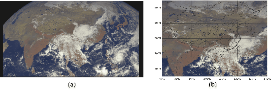 Figure 2 for Distribution-aware Interactive Attention Network and Large-scale Cloud Recognition Benchmark on FY-4A Satellite Image