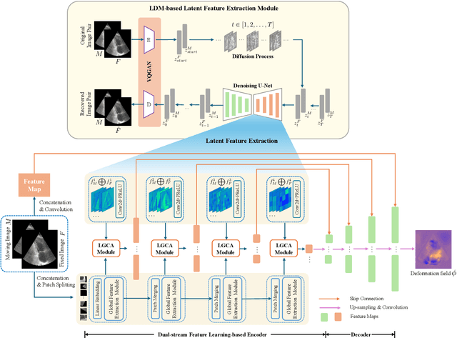 Figure 1 for LDM-Morph: Latent diffusion model guided deformable image registration