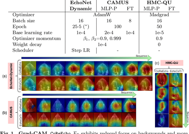 Figure 2 for CoReEcho: Continuous Representation Learning for 2D+time Echocardiography Analysis