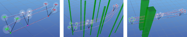 Figure 2 for Kinodynamic Motion Planning for a Team of Multirotors Transporting a Cable-Suspended Payload in Cluttered Environments