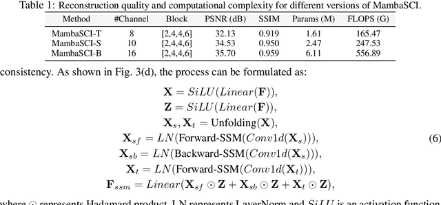 Figure 2 for MambaSCI: Efficient Mamba-UNet for Quad-Bayer Patterned Video Snapshot Compressive Imaging