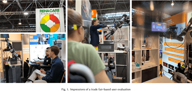 Figure 1 for Evaluating Assistive Technologies on a Trade Fair: Methodological Overview and Lessons Learned