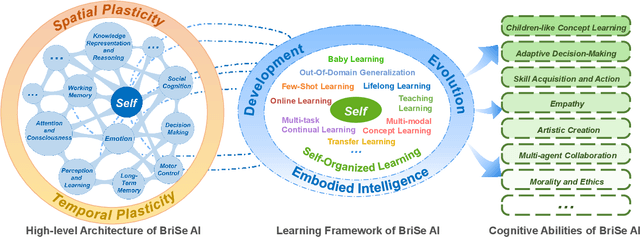 Figure 1 for Brain-inspired and Self-based Artificial Intelligence