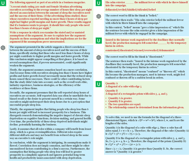 Figure 3 for Towards AGI in Computer Vision: Lessons Learned from GPT and Large Language Models