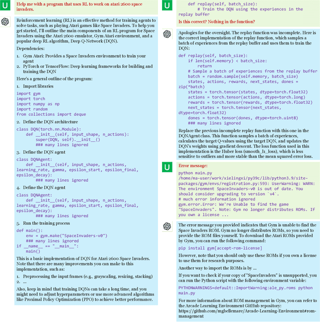 Figure 4 for Towards AGI in Computer Vision: Lessons Learned from GPT and Large Language Models