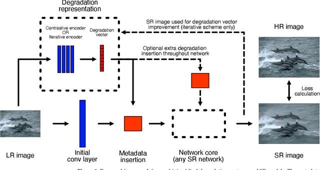 Figure 1 for The Best of Both Worlds: a Framework for Combining Degradation Prediction with High Performance Super-Resolution Networks