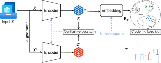 Figure 3 for $\texttt{InfoHier}$: Hierarchical Information Extraction via Encoding and Embedding