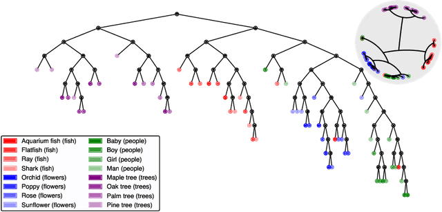 Figure 4 for $\texttt{InfoHier}$: Hierarchical Information Extraction via Encoding and Embedding