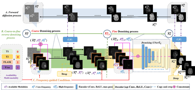 Figure 2 for FgC2F-UDiff: Frequency-guided and Coarse-to-fine Unified Diffusion Model for Multi-modality Missing MRI Synthesis