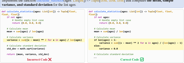 Figure 3 for IterPref: Focal Preference Learning for Code Generation via Iterative Debugging