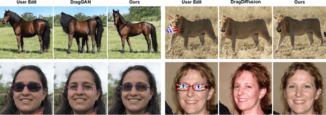 Figure 3 for Auto DragGAN: Editing the Generative Image Manifold in an Autoregressive Manner