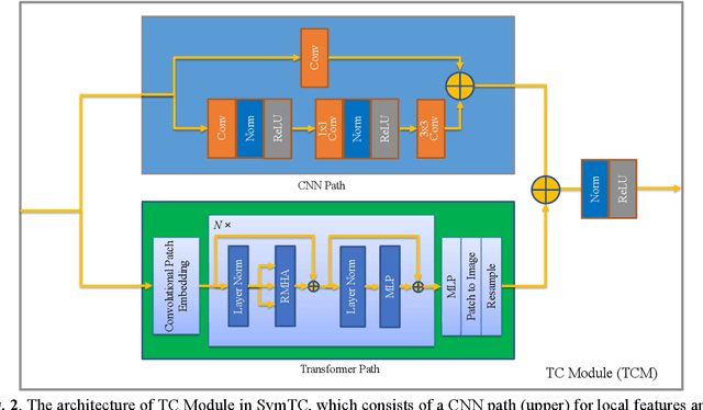 Figure 3 for SymTC: A Symbiotic Transformer-CNN Net for Instance Segmentation of Lumbar Spine MRI