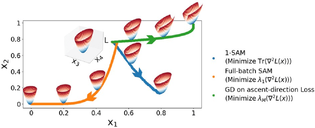 Figure 2 for How Does Sharpness-Aware Minimization Minimize Sharpness?