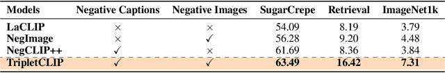 Figure 4 for TripletCLIP: Improving Compositional Reasoning of CLIP via Synthetic Vision-Language Negatives