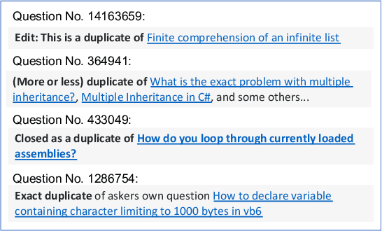 Figure 2 for Refining GPT-3 Embeddings with a Siamese Structure for Technical Post Duplicate Detection