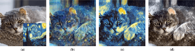 Figure 3 for Coarse-to-Fine Structure-Aware Artistic Style Transfer