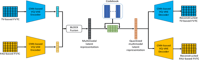 Figure 1 for Self-supervised Multimodal Speech Representations for the Assessment of Schizophrenia Symptoms