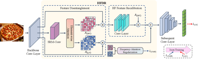 Figure 2 for Mitigating Low-Frequency Bias: Feature Recalibration and Frequency Attention Regularization for Adversarial Robustness