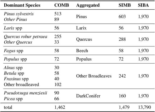 Figure 1 for Deep Pre-trained Time Series Features for Tree Species Classification in the Dutch Forest Inventory