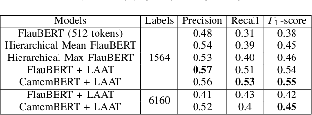 Figure 4 for Automatic ICD-10 Code Association: A Challenging Task on French Clinical Texts