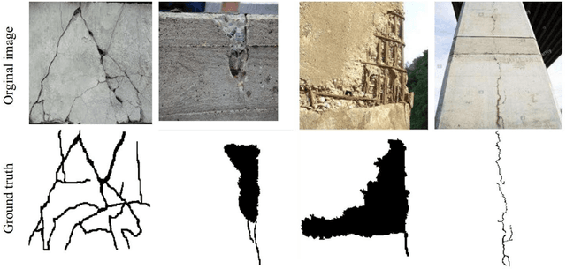 Figure 1 for Application of Segment Anything Model for Civil Infrastructure Defect Assessment