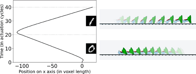 Figure 3 for Morphological Cognition: Classifying MNIST Digits Through Morphological Computation Alone