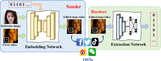 Figure 1 for From Covert Hiding to Visual Editing: Robust Generative Video Steganography