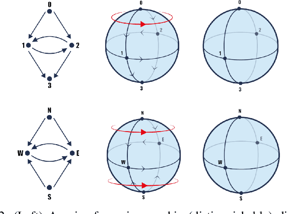 Figure 2 for Higher-Order Topological Directionality and Directed Simplicial Neural Networks