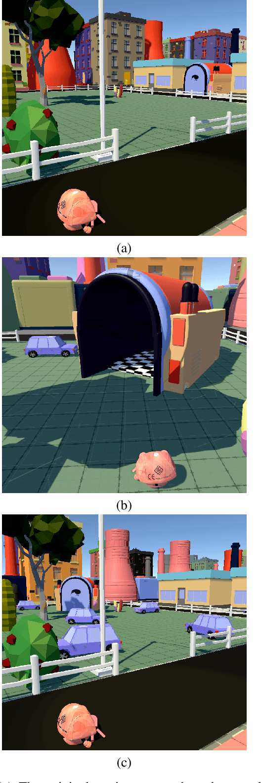 Figure 1 for Improving Generalization in Game Agents with Data Augmentation in Imitation Learning