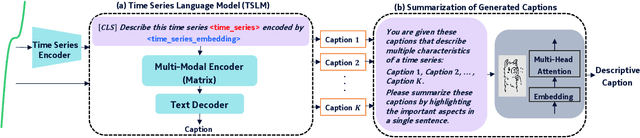 Figure 3 for Time Series Language Model for Descriptive Caption Generation