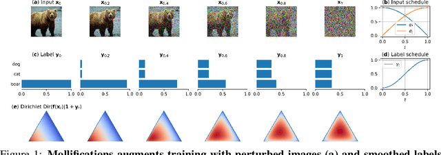 Figure 1 for Robust Classification by Coupling Data Mollification with Label Smoothing