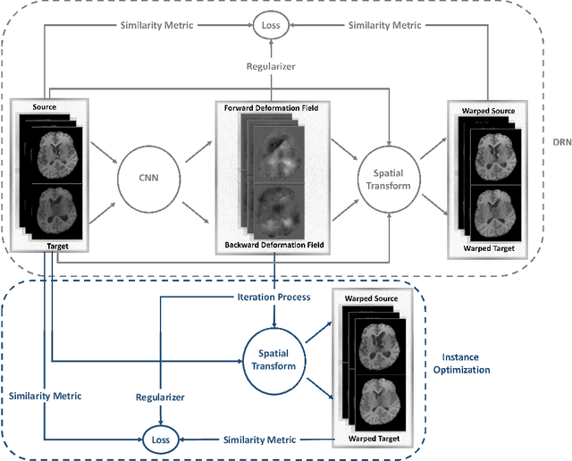 Figure 1 for Primitive Simultaneous Optimization of Similarity Metrics for Image Registration