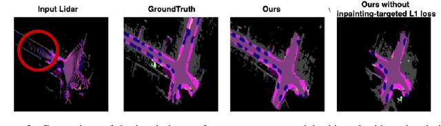 Figure 3 for Planning Paths through Occlusions in Urban Environments