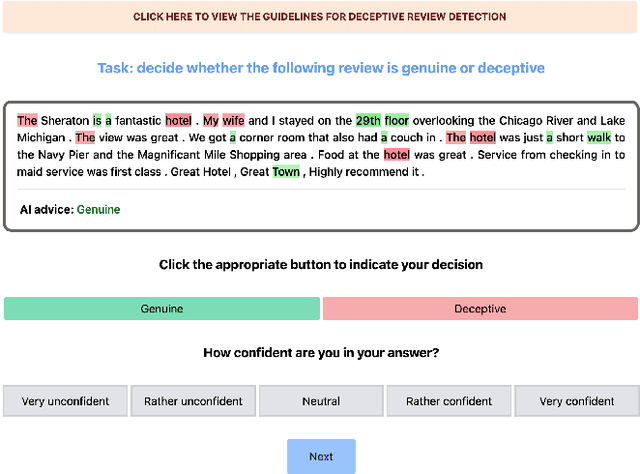 Figure 1 for To Err Is AI! Debugging as an Intervention to Facilitate Appropriate Reliance on AI Systems