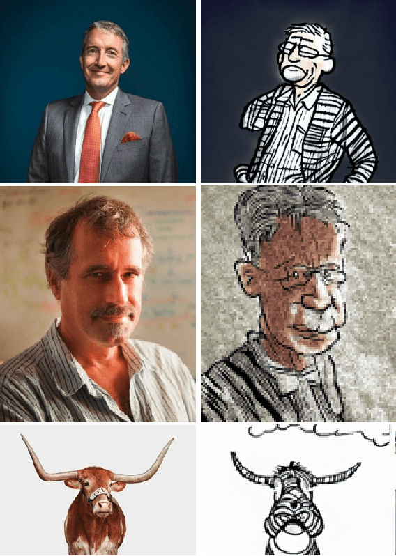 Figure 1 for Style Transfer to Calvin and Hobbes comics using Stable Diffusion