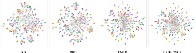 Figure 2 for Efficient and Robust Knowledge Distillation from A Stronger Teacher Based on Correlation Matching