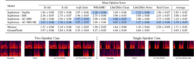 Figure 4 for Improving Generalization of Speech Separation in Real-World Scenarios: Strategies in Simulation, Optimization, and Evaluation