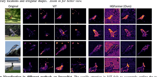 Figure 3 for HGFormer: Topology-Aware Vision Transformer with HyperGraph Learning