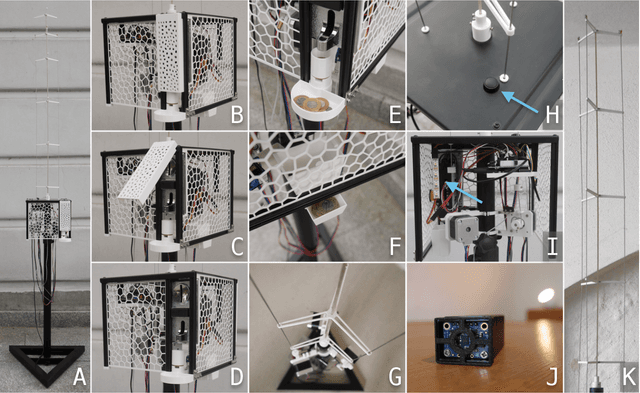 Figure 2 for In Sync: Exploring Synchronization to Increase Trust Between Humans and Non-humanoid Robots