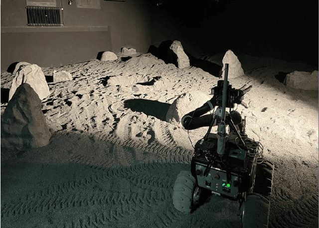 Figure 2 for Immersive Rover Control and Obstacle Detection based on Extended Reality and Artificial Intelligence