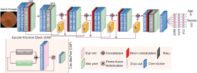 Figure 1 for Futuristic Variations and Analysis in Fundus Images Corresponding to Biological Traits