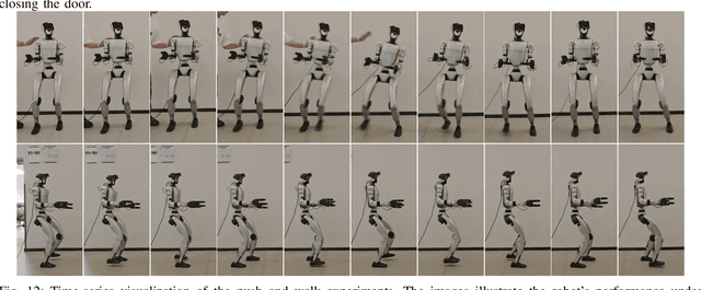 Figure 4 for ULC: A Unified and Fine-Grained Controller for Humanoid Loco-Manipulation