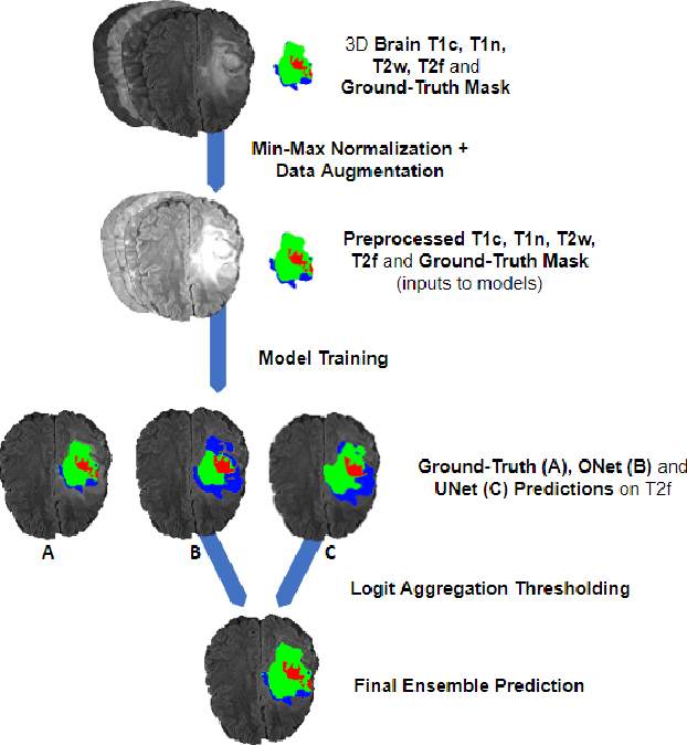 Figure 1 for Automated Ensemble-Based Segmentation of Pediatric Brain Tumors: A Novel Approach Using the CBTN-CONNECT-ASNR-MICCAI BraTS-PEDs 2023 Challenge Data