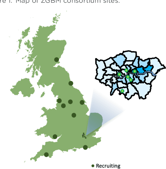 Figure 1 for Overcoming challenges of translating deep-learning models for glioblastoma: the ZGBM consortium