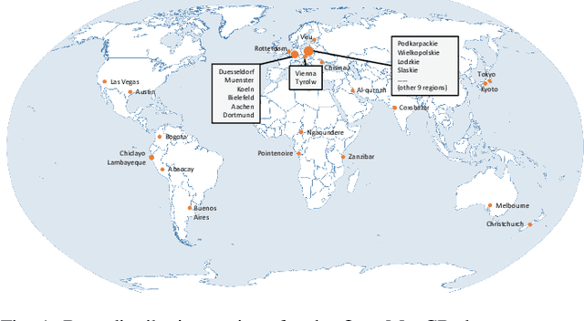 Figure 1 for Land-cover change detection using paired OpenStreetMap data and optical high-resolution imagery via object-guided Transformer